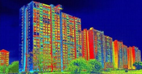 В Харькове отобрали более тысячи домов для «большой» термомодернизации