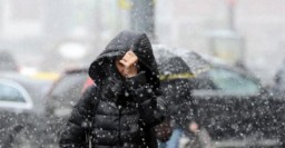 Завтра в Харькове - снег и гололед