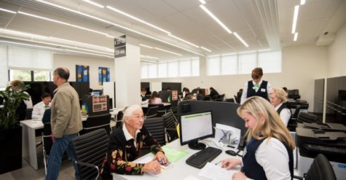 В работу городских центров предоставления админуслуг внесены изменения