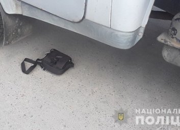 Подкатил на BMW и обокрал Газель: залетный вор с Юга пойман копами (ФОТО)