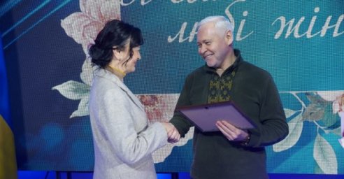 
Игорь Терехов поздравил женщин с Международным женским днем
