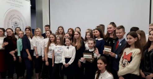 В Харькове реализуют лучшие проекты школьников в рамках &laquo;Марафона уникальных дел&raquo;