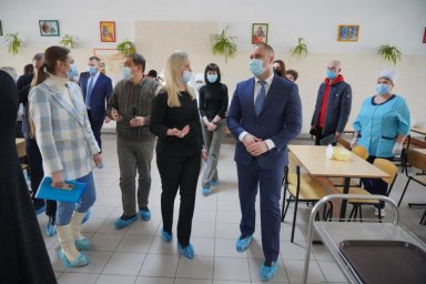 Олег Синегубов: Наша задача &ndash; чтобы в каждой школе Харьковщины было качественное питание