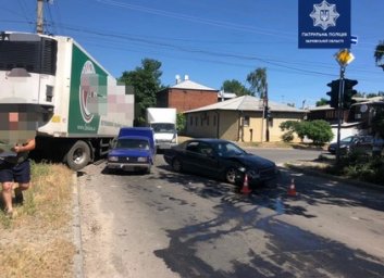 Подробности ДТП на Грековской сообщили в полиции