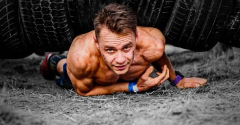 В Харькове пройдет забег с препятствиями &laquo;Race Nation&raquo;