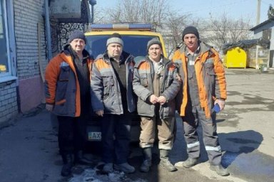 Возобновлено газоснабжение еще в четырех селах Харьковской области