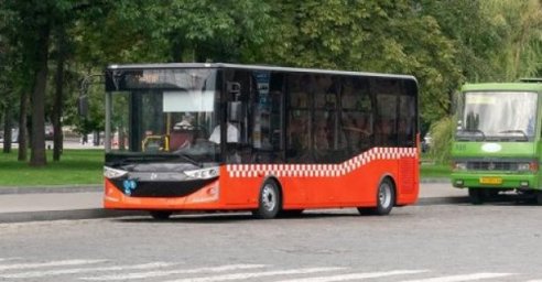 
В Харькове возобновит работу еще один автобусный маршрут
