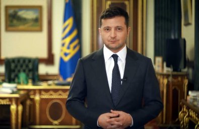 Обращение Президента Украины относительно обеспечения средствами для борьбы с коронавирусом