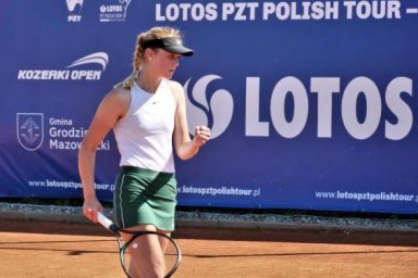 Анастасия Шошина выиграла турнир &laquo;Lotos PZT Polish Tour&raquo; в Козерках