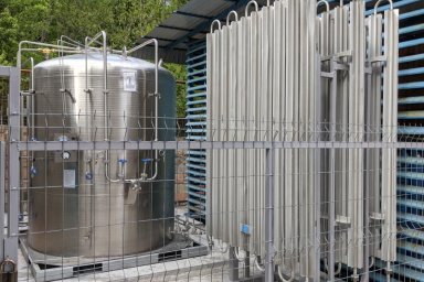 На Харьковщине к поточному кислороду подключили еще 100 коек для больных COVID-19