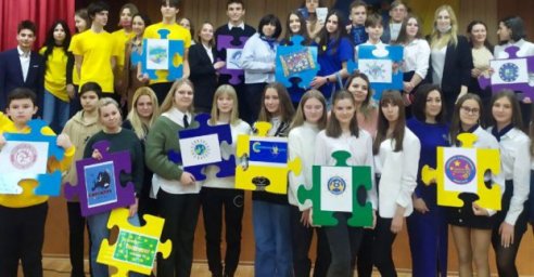 Харьковский евроклуб победил во всеукраинском конкурсе проектов