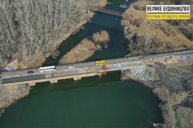 На Харьковщине количество ремонтов на искусственных сооружениях увеличили в 5 раз