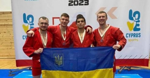 
        Харьковчане выиграли «золото» этапа Кубка мира по самбо