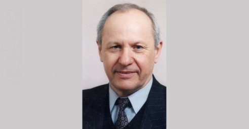 Почетный харьковчанин Николай Велигоцкий отмечает день рождения