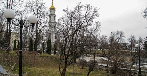 Завтра в Харькове - до 10 градусов тепла