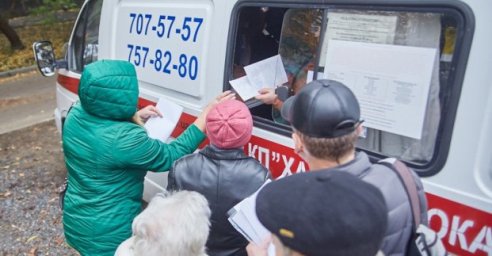 Харьковчане продолжают заключать договоры с &laquo;Водоканалом&raquo;