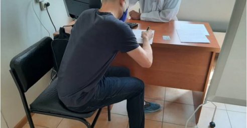 В городском совете проходит вакцинация от COVID-19