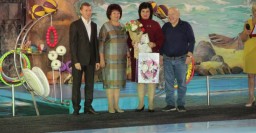 В Индустриальном районе наградили лучших учителей