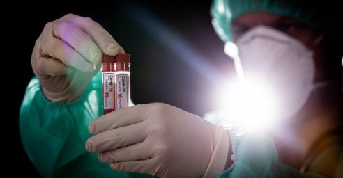 В Харькове зафиксировано 1 960 случаев заболевания коронавирусом