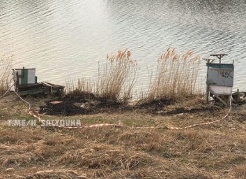 На Журавлевке обнаружен труп