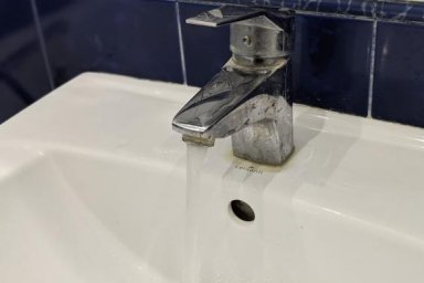 Водоснабжение города Купянска восстановлено