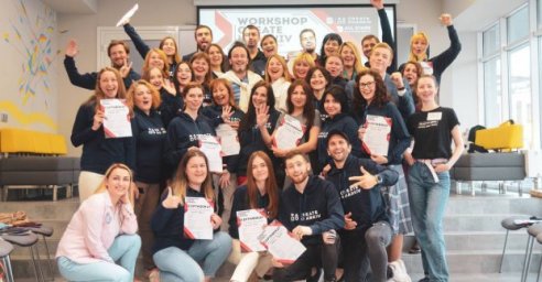 В Харькове подвели итоги первого воркшопа по креативным индустриям