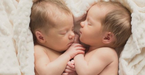 16 апреля в Харькове родилось 46 детей