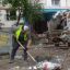 Ежедневно более 130 машин вывозят мусор с придомовых территорий харьковчан