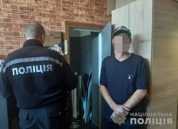 ФОТО: пьяный муж забил до смерти беременную жену (ГУ НП)