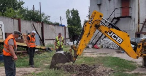  В Индустриальном районе оперативно ремонтируют системы водоснабжения 