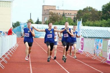 За средства области поддержат спортсменов, которые готовятся к Олимпийским играм