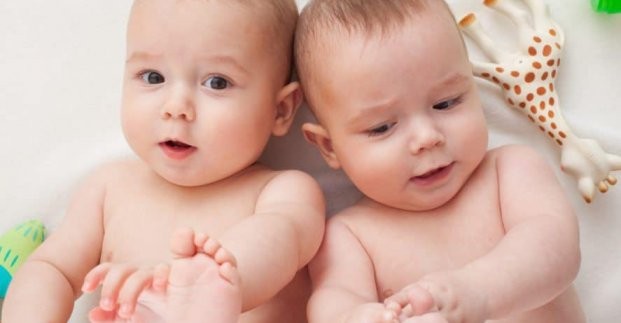 С 28 по 29 августа в городе родилось 52 ребенка