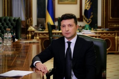 Обращение Президента Украины в связи с введением карантина