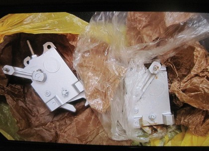 В аэропорту Харькова пытались вывезти комплектующие к военным самолётам