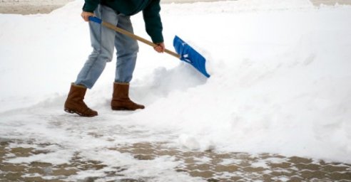 В Харькове проводят рейды по проверке уборки снега