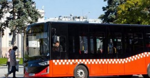 
В Харькове возобновил работу еще один автобусный маршрут
