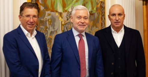 Игорь Терехов: Харьков готов принять Суперкубок УЕФА