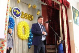 Харьковский государственный автомобильно-дорожный колледж празднует 90-летие