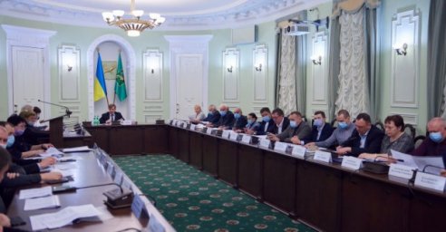 В Харькове утвердили кандидатуры на присуждение Премии городского совета