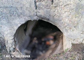 Сожженное тело в коллекторе: полиция просит водителей помочь в раскрытии убийства