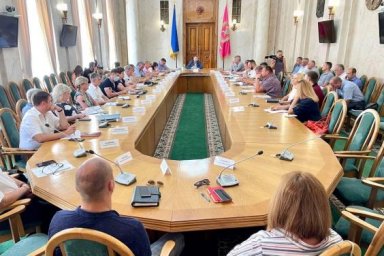 В ОГА обсудили готовность Харьковского района к осенне-зимнему периоду