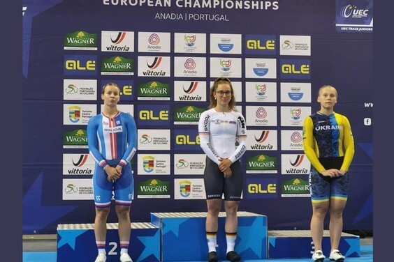 
        Юная велосипедистка из Харьковщины завоевала «бронзу» международных соревнований