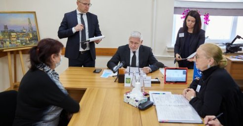 В Шевченковском районе обустроят новый источник и отремонтируют ряд домов