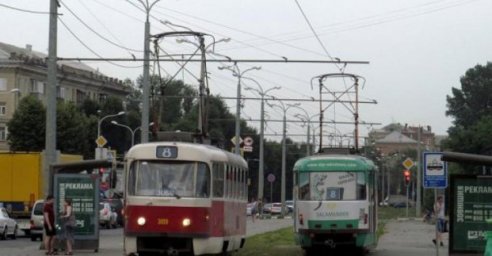 В Харькове вводят два новых трамвайных маршрута