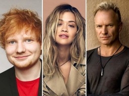 Музыканты Эд Ширан, Стинг и Рита Ора выступили против Brexit