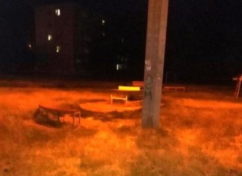 Поножовщина на Салтовке: в полиции сообщили подробности (ФОТО)