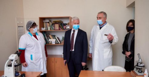 В поликлинике №26 появится современный рентген-аппарат