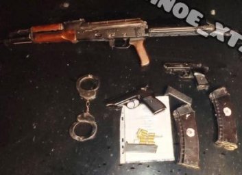 Креативное поздравление с днем рождения закончилось вызовом полиции (ФОТО)