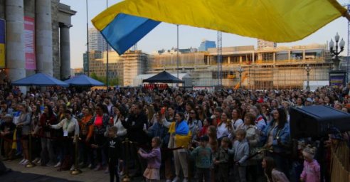 Харьковские музыканты проводят патриотические акции в городах креативной сети ЮНЕСКО