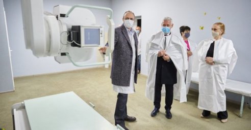 В Харькове разворачивают дополнительные места для больных COVID-19